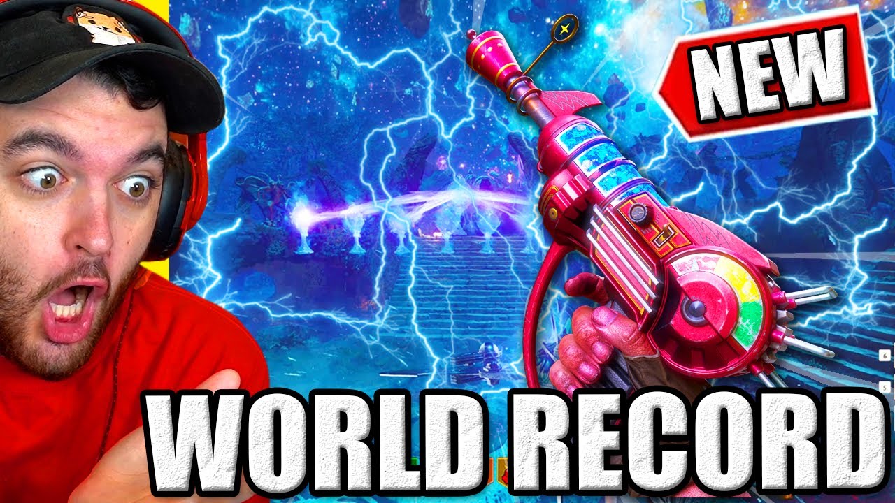 WORLD RECORD 