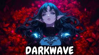 Darkwave Nights | Best Gothic Electronic Playlist 2026