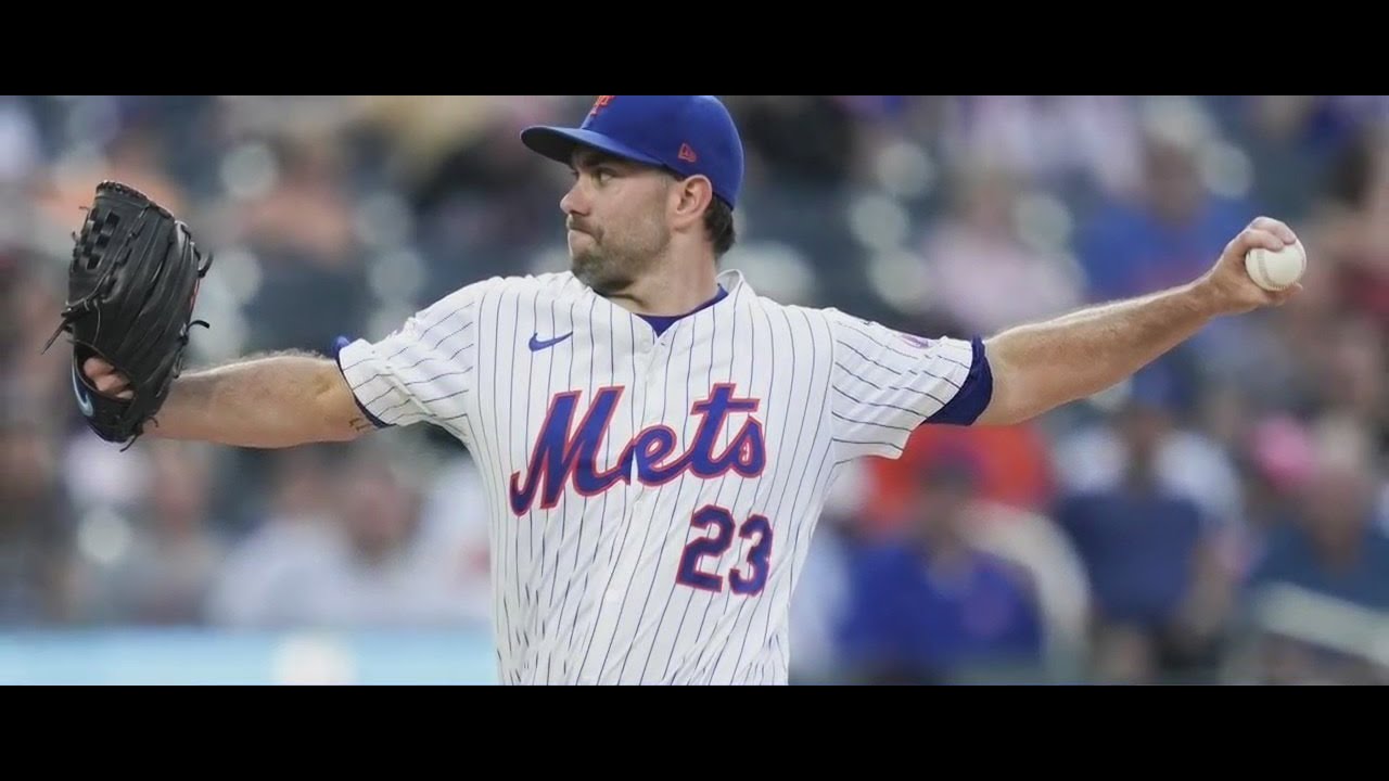 Mets' starting rotation shines, takes lead in National League wildcard ...