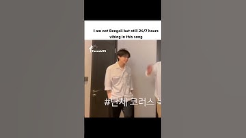 Cuz I am obsessed with this song 😭 #shorts #shortsfeed #taehyung