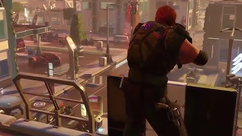 Gareth plays XCOM2 with friends: S01E06 Operation Crypt Strike