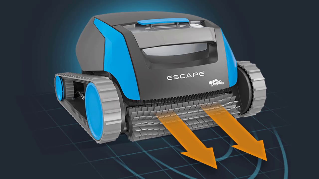 dolphin-escape-review-robotic-pool-cleaners-compared-youtube