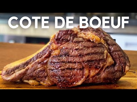 Vidéo: La côte de bœuf semi-désossée est-elle une côte de bœuf rôtie?