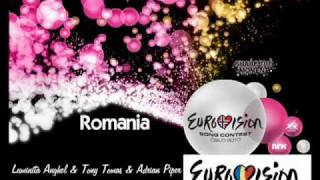 Luminita Anghel, Tony Tomas & Adrian Piper - Save Their Lifes Eurovision 2010 Cu Versuri