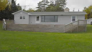 26199 S Point RD, Goetzville, MI Presented by Bruce MacGregor.