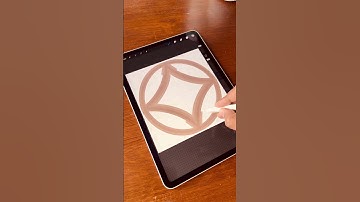 Paper cut effect in procreate #viral #procreate #shorts