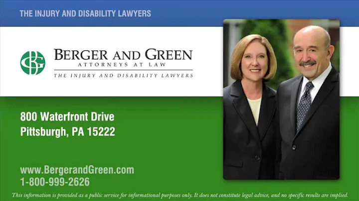 Do I Have to go to a Consultative Medical Exam? Berger and Green