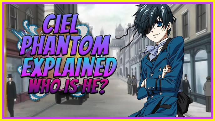 Black Butler (Kuroshitsuji) - Anime vs. Manga 