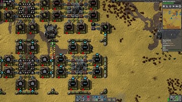 Factorio - Modular Megabase
