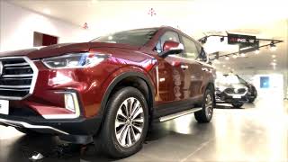 MG GLOSTER 2022 | Premium big SUV | Visual treat