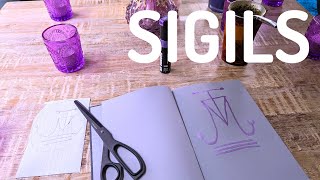 4 Insights From a Year of DAILY Sigil Practice @RuneSoup