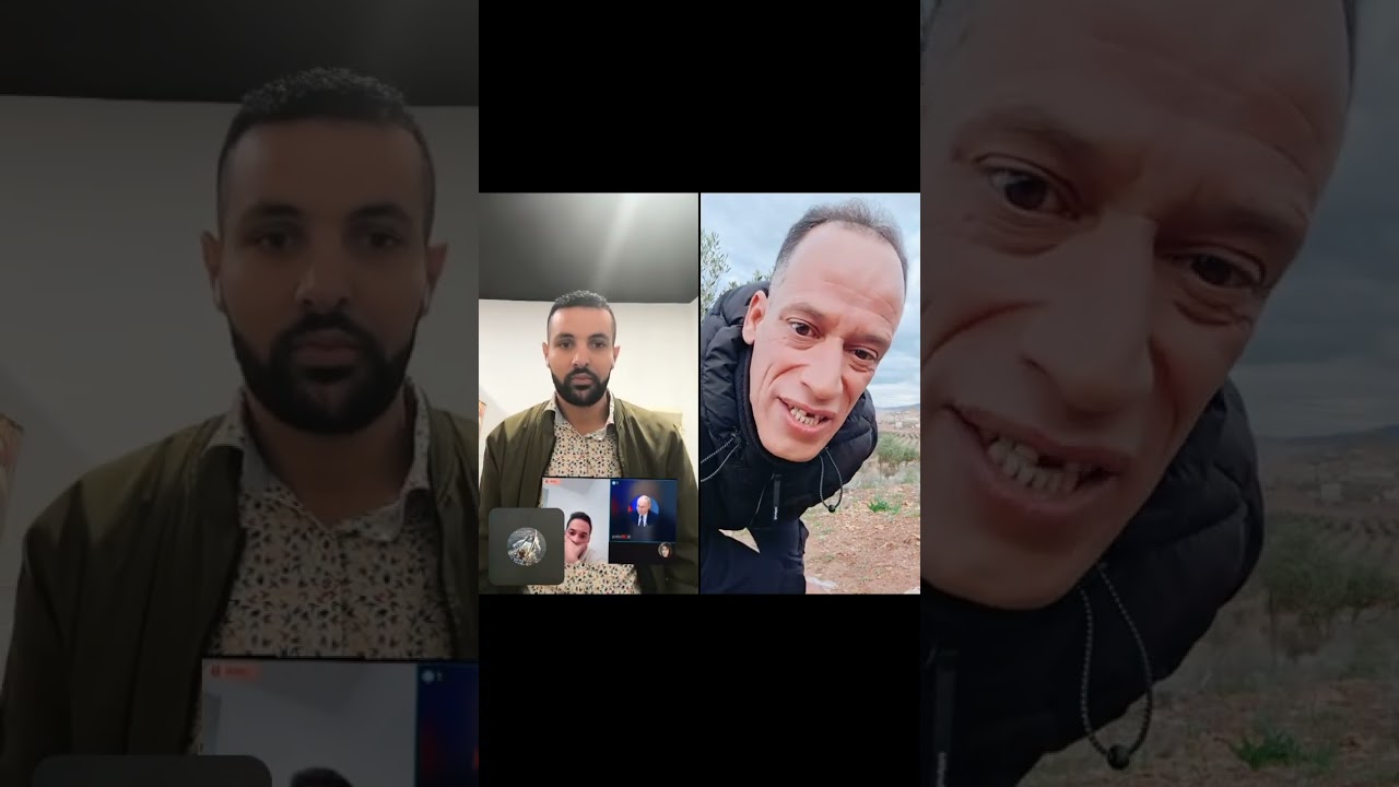 Asermedh dhil akhlaq Fahid Adjonki Said Cuatro (Putin)