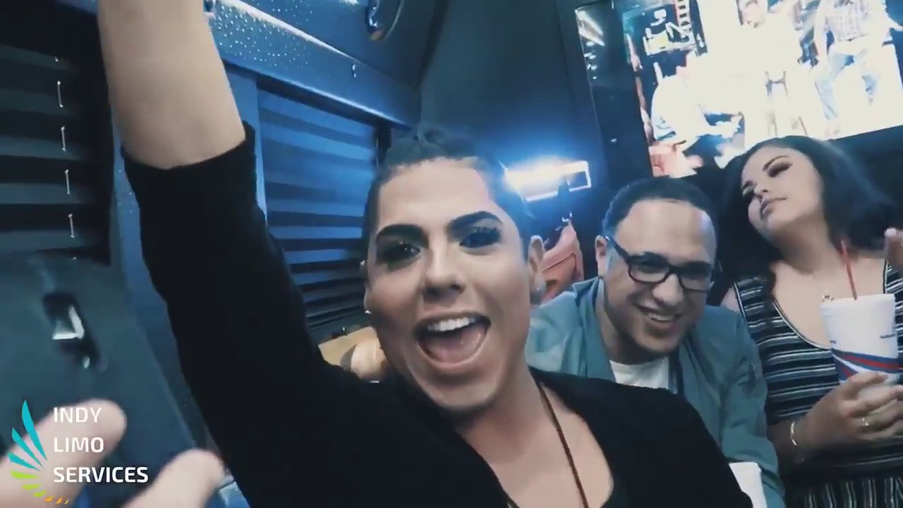 A night out with Indy Limo Services!