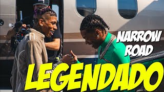 Nle Choppa - Narrow Road ft Lil Baby ( Legendado \/ Tradução )