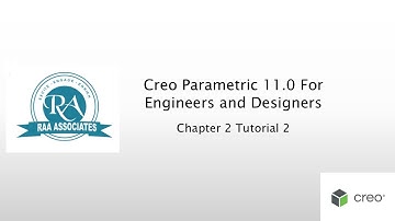 02 Chapter 2 Tutorial 02 creo Parametric 11.0