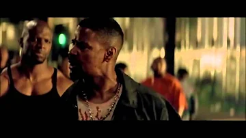 Is Denzel Washington a crooked cop in Training Day?