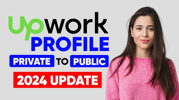 How To Fix Upwork Profile Visibility From Private To Public 2024 Update