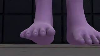 Sfm Mlp Eqg Pov Crush Twilights Hypnotizing Feet
