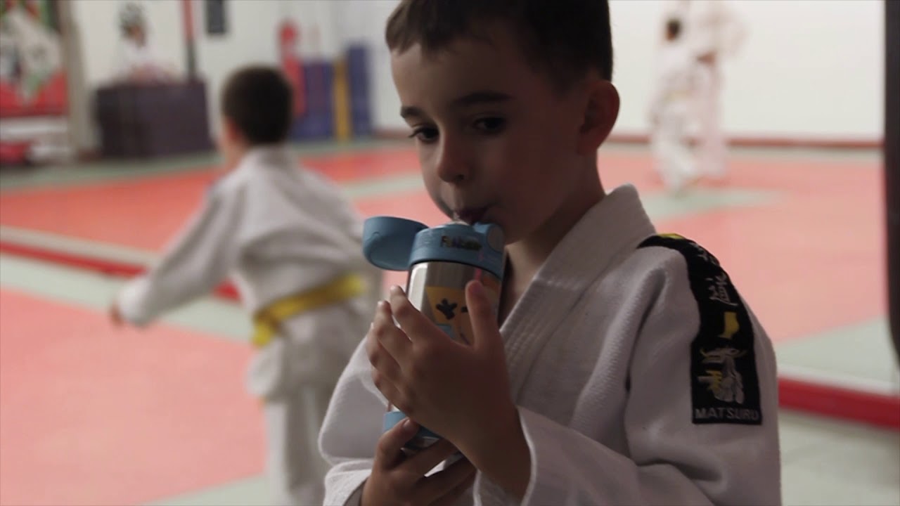 Kata Chicago Judo Club by Vonsky Channel in Kids Judo World