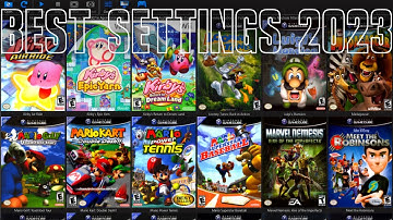 Dolphin Emulator - 2023 ULTIMATE Settings Guide