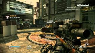 【COD:Ghosts】私と、砂と、FFA。Strikezone タイムアタック？#57【PS3】