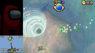 SM64DS DDD Chests in the Current 27.07