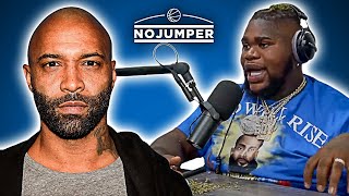 Fatboy SSE on Squashing The Beef with Joe Budden