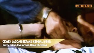 Menumpas Kawanan Bandit Pemeras | Cewek Jagoan Beraksi Kembali