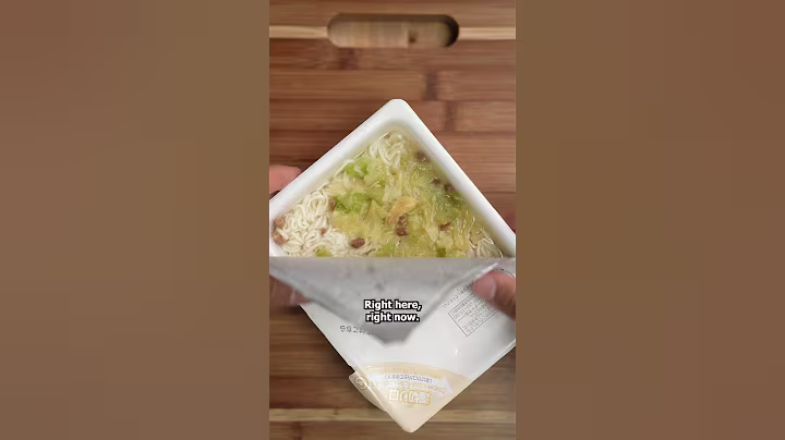 SPICY Noodle Challenge