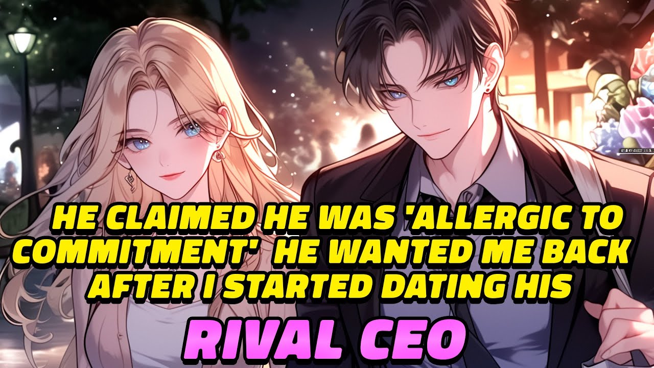 Он утверждал, что у него «аллергия на обязательства». Он хотел вернуть меня после того, как я нач...