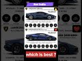 #lamborghini #ferrari #comparison #automobile #carnews #electricvehicle #supercars #formula1 #thar