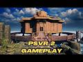 Myst Remake: PSVR2 Gameplay on PS5 Pro