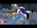 Прохождение Мороженщика с теннисной пушкой | Ice Scream 2