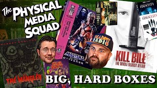 Arrow Video branching out, WHOLE Bloody Affair and MORE!  - Physical Media Squad
