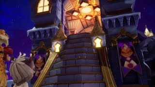 Spyro 2:Gulp Boss Fight (No Damage)