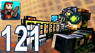 Pixel Gun 3D - Gameplay Walkthrough Part 121 - Sniper Tournament (iOS, Android) screenshot 4