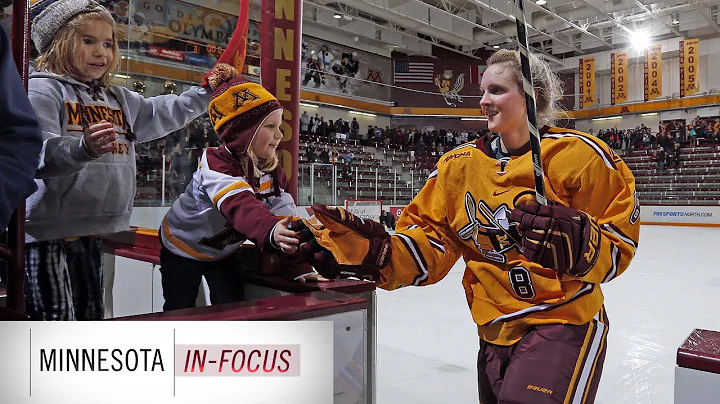 Minnesota In-Focus: "Amanda Kessel's Return"