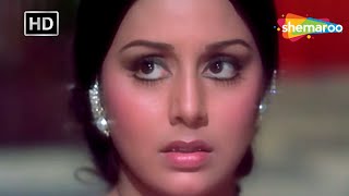 Teri Galiyon Mein Na Rakheinge | Hawas - 1974 | Neetu Singh | Anil Dhawan | Mohd Rafi | Sad Song