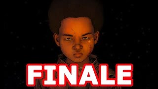GOODBYE CLEMENTINE - THE WALKING DEAD Game Season 4 Episode 4 GOOD/HAPPY ENDING