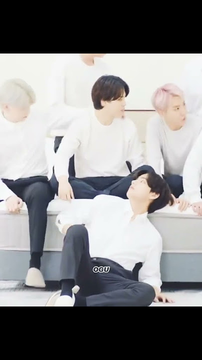 tae wants to comfortably lay on jimin lap😭 #vmin #bts