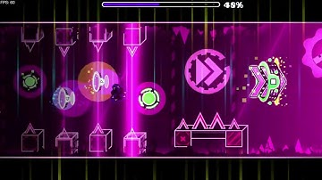 [Weekly Demon] Luminescent by Nova4664 (All coins) | Geometry Dash