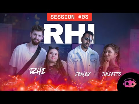 Australia Music Session | Rhi x Juliette x Jonlov - I Feel on Fire | MWTW