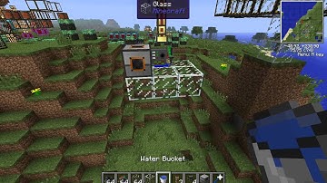 Tekkit : Atomic Science Self-Sustaining Fusion Reactor