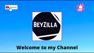 My channel intro!! by BeyZilla 1,077 views 2 years ago 35 seconds