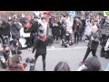 BTS(방탄소년단) DOPE(쩔어) Dance Cover - DAZZLING With DOB (160123).mp4