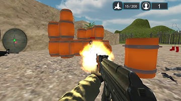 Frontline Commando Survivor Killer 3D 2019