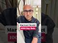 Marwari Secret 1000 Day Rule | Business | Sarthak Ahuja