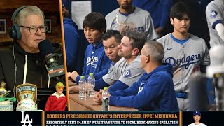 Dan Patrick Reacts To The Allegations Against Shohei Ohtani's Interpreter Ippei Mizuhara | 3\/21\/24