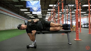 Kettlebell External Rotation