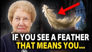 7 Messages From The Universe Sent To You Using Feathers ✨ Dolores Cannon